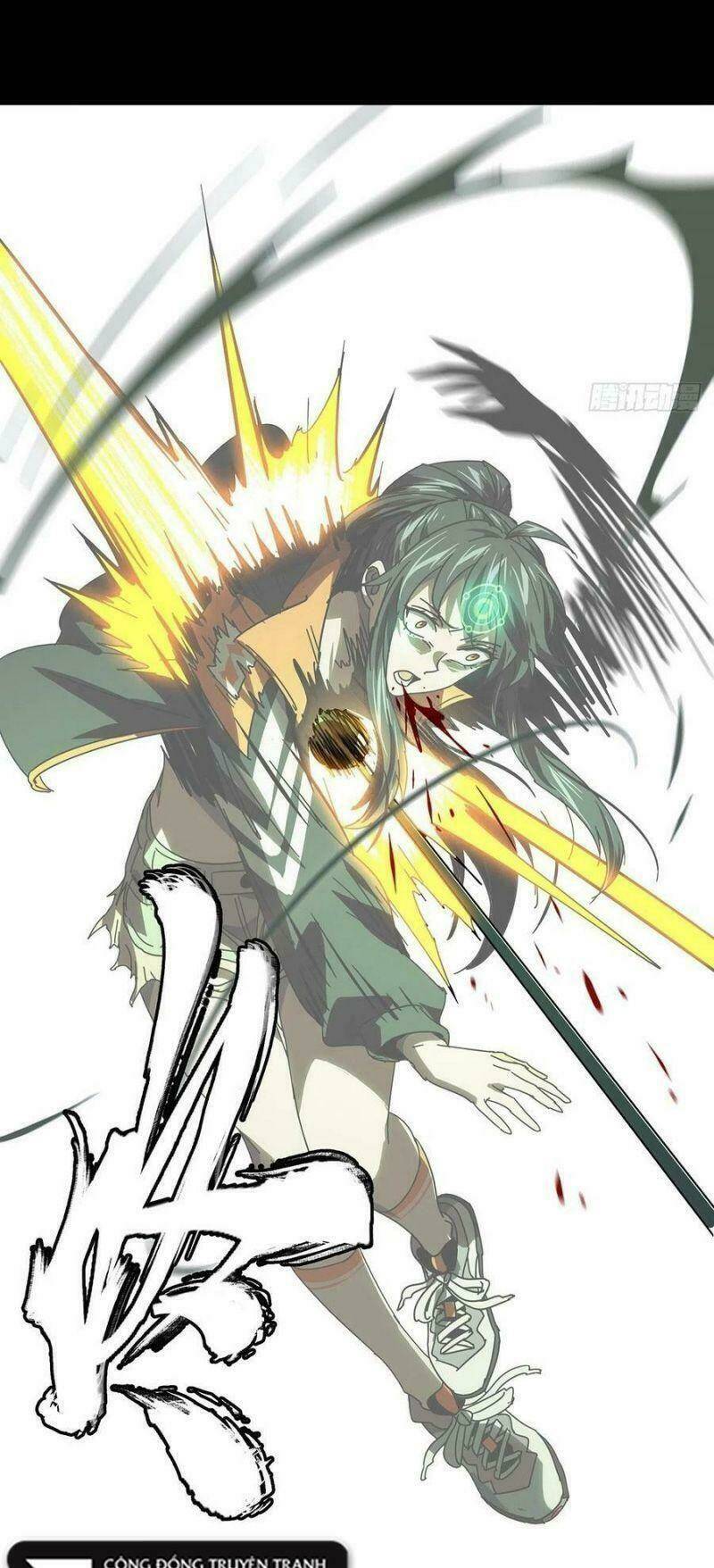 Đại Tượng Vô Hình Chapter 250 - Trang 2