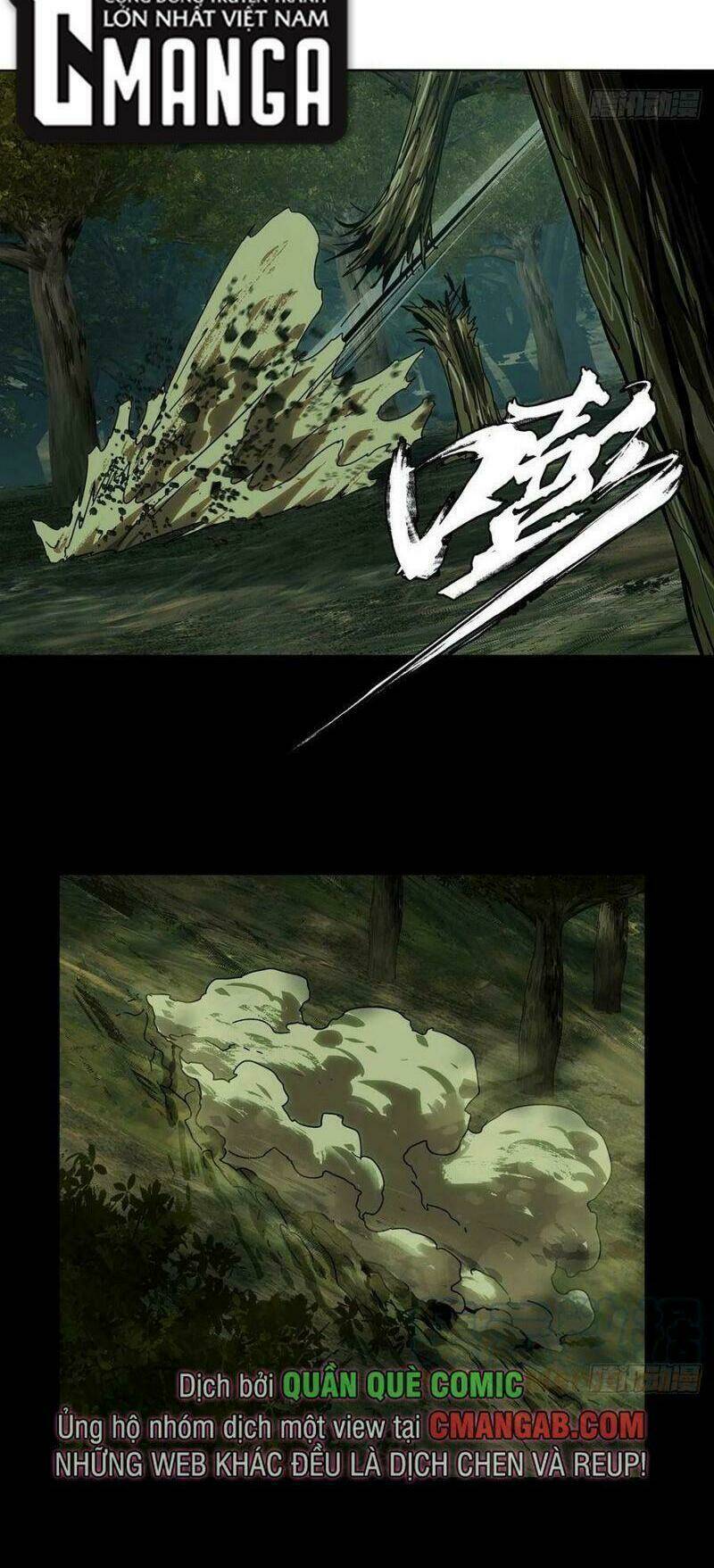 Đại Tượng Vô Hình Chapter 250 - Trang 2