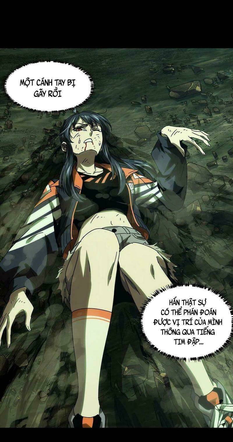 Đại Tượng Vô Hình Chapter 250 - Trang 2