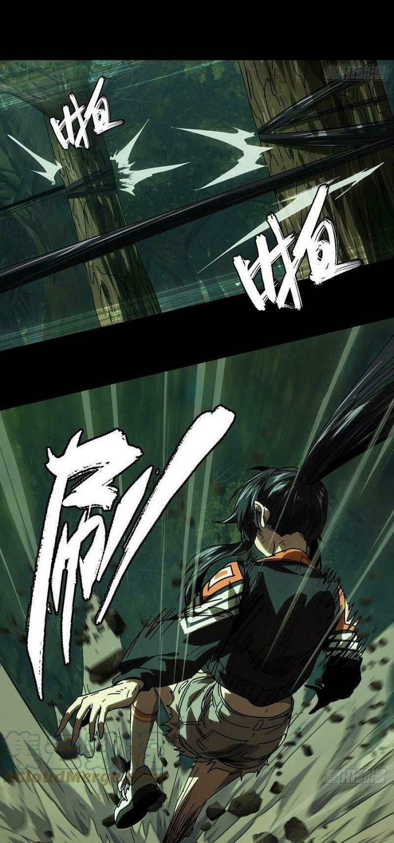 Đại Tượng Vô Hình Chapter 250 - Trang 2