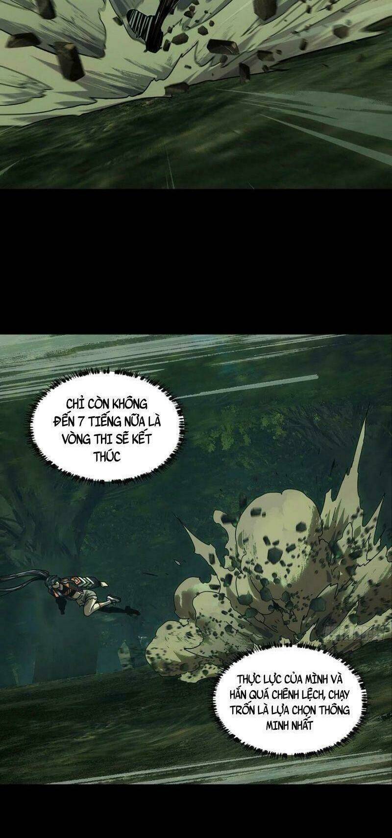 Đại Tượng Vô Hình Chapter 250 - Trang 2