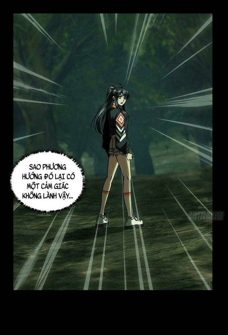 Đại Tượng Vô Hình Chapter 250 - Trang 2