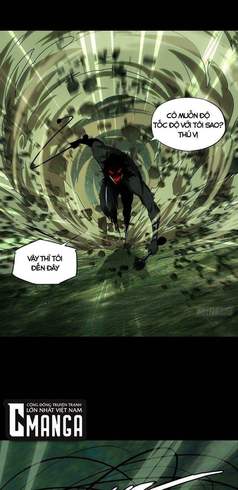 Đại Tượng Vô Hình Chapter 250 - Trang 2