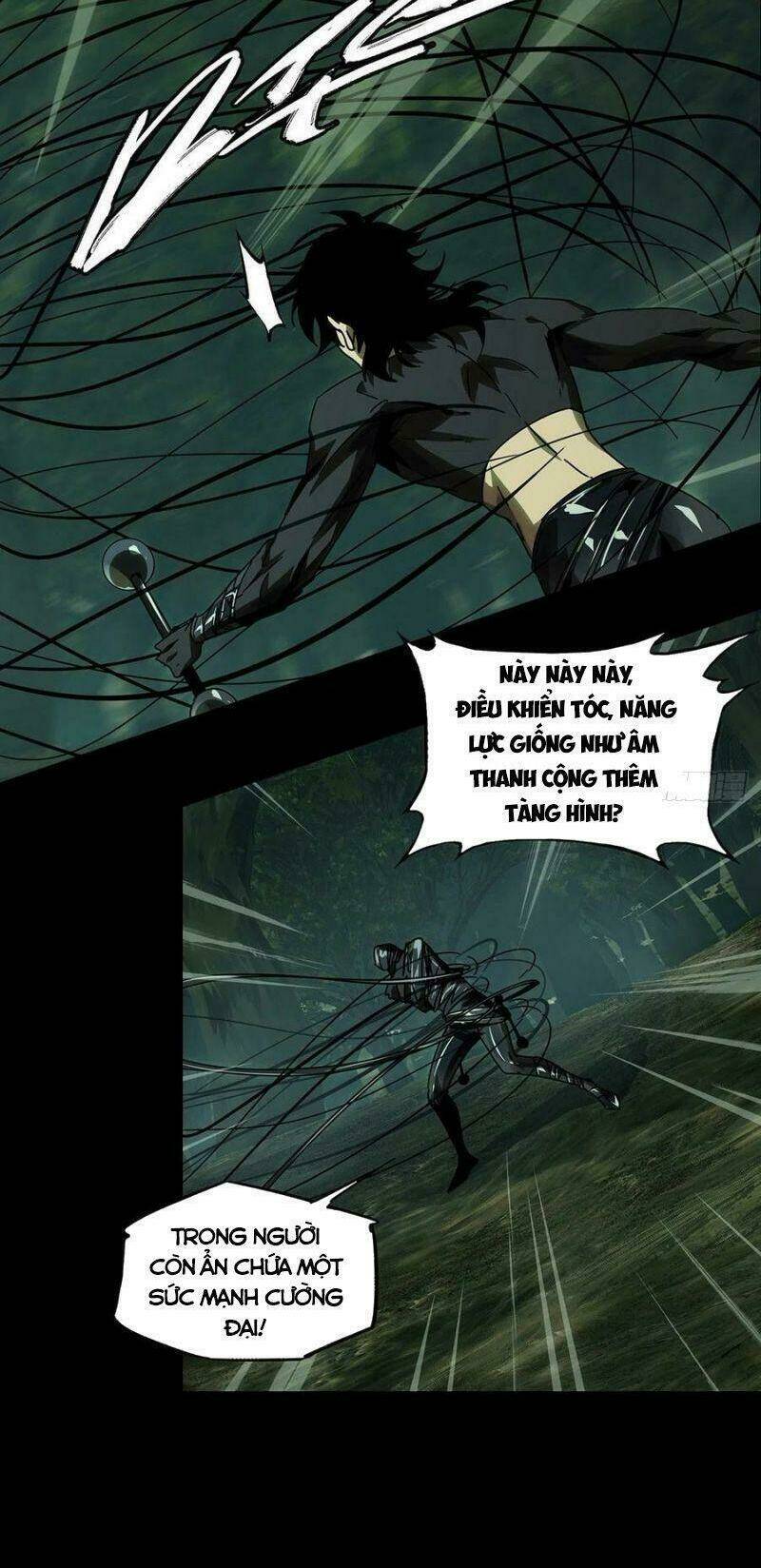 Đại Tượng Vô Hình Chapter 250 - Trang 2