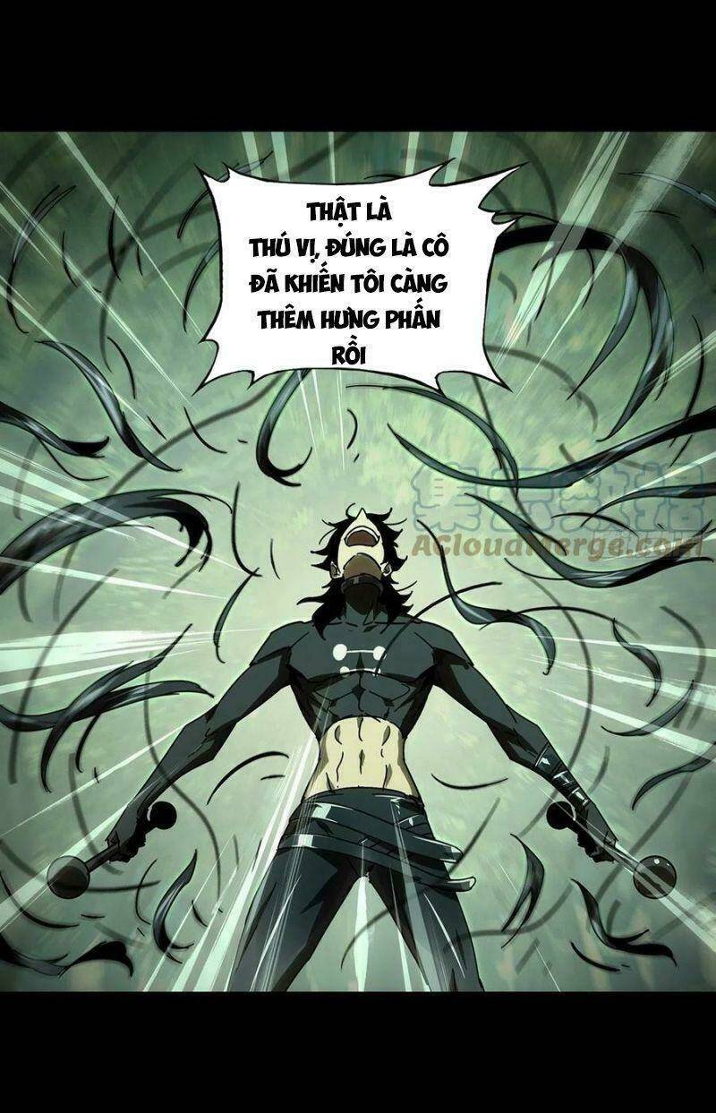 Đại Tượng Vô Hình Chapter 250 - Trang 2