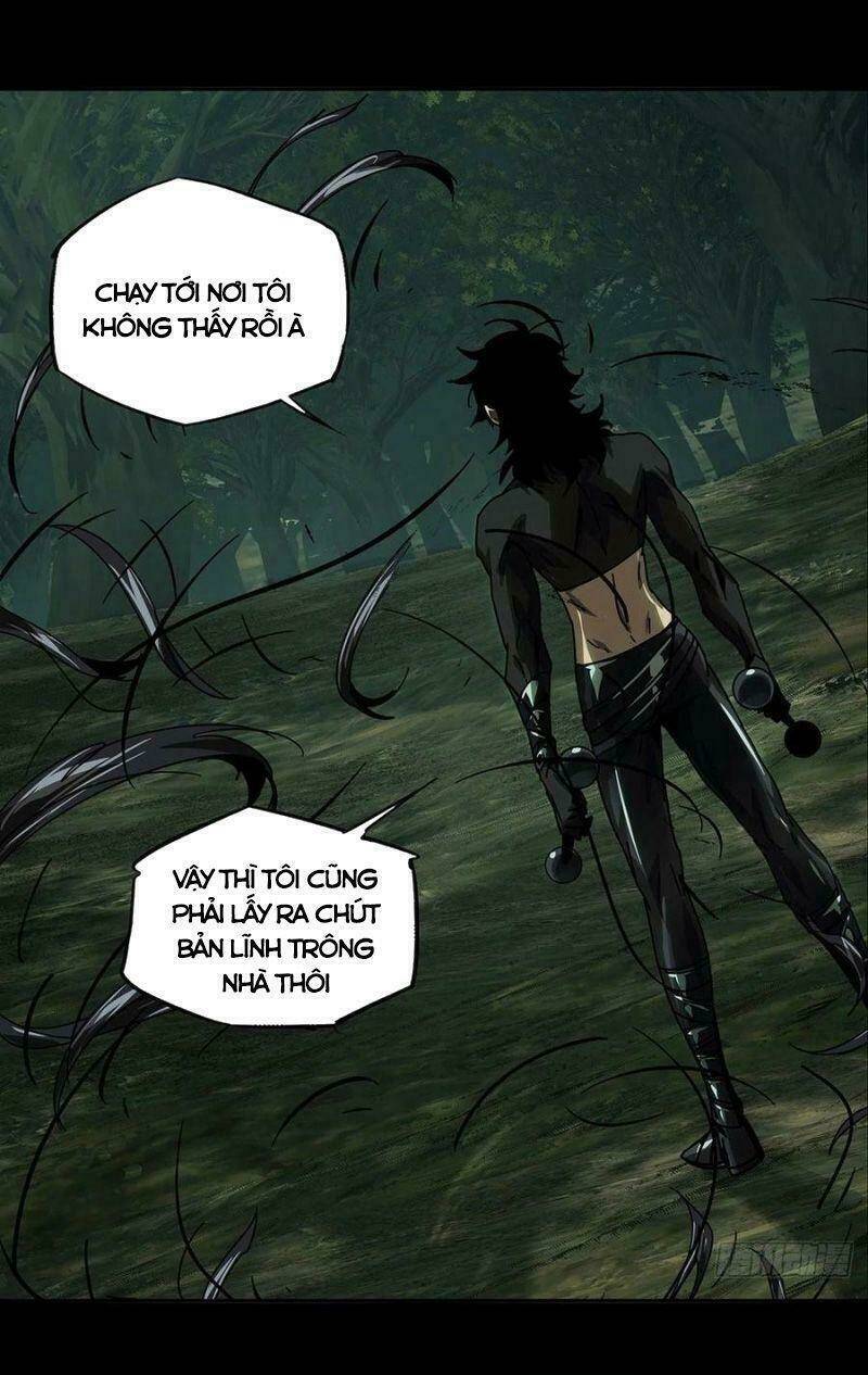 Đại Tượng Vô Hình Chapter 250 - Trang 2