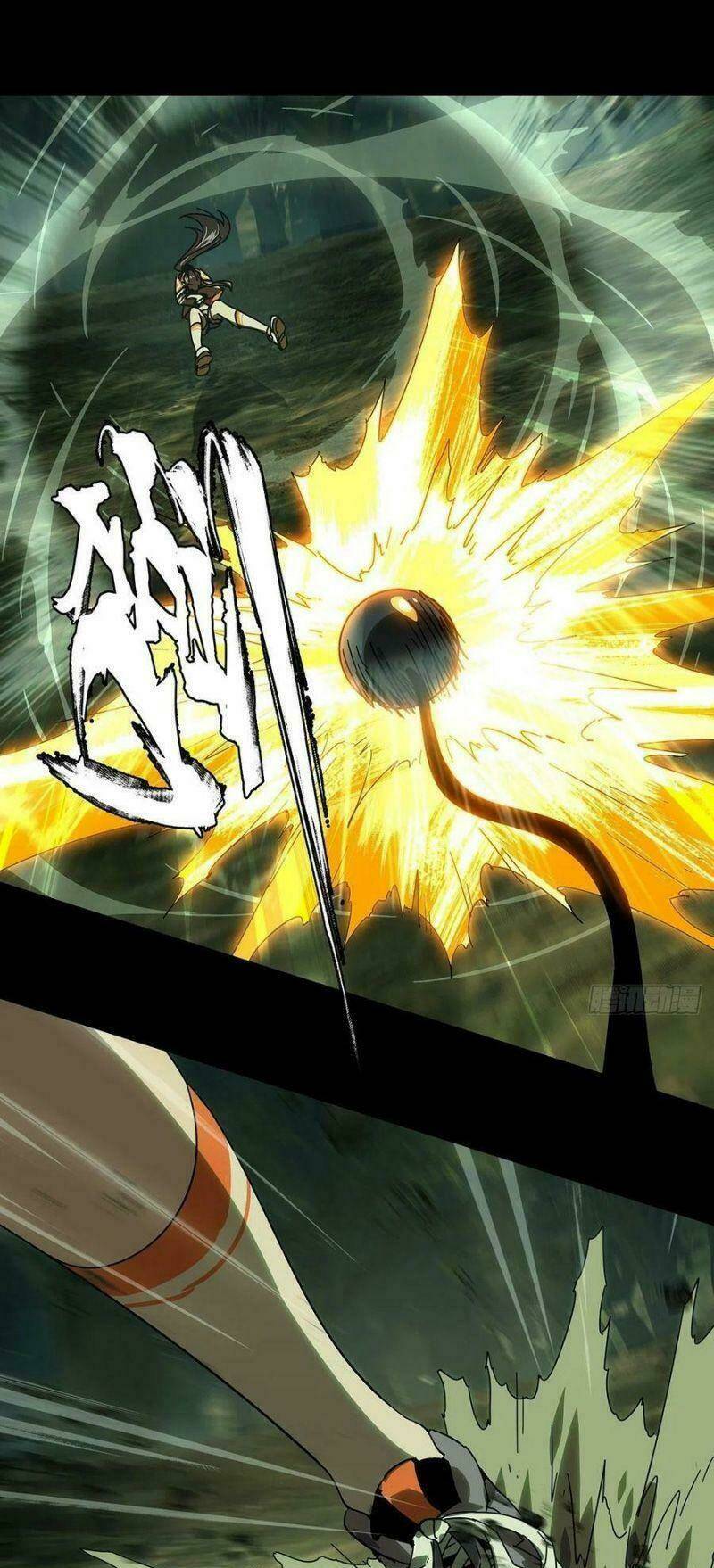 Đại Tượng Vô Hình Chapter 250 - Trang 2