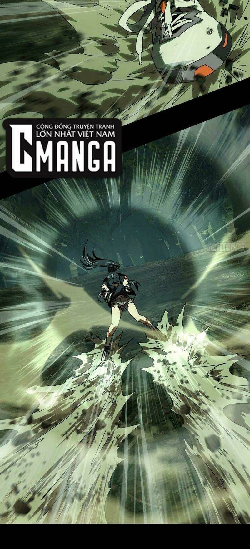 Đại Tượng Vô Hình Chapter 250 - Trang 2