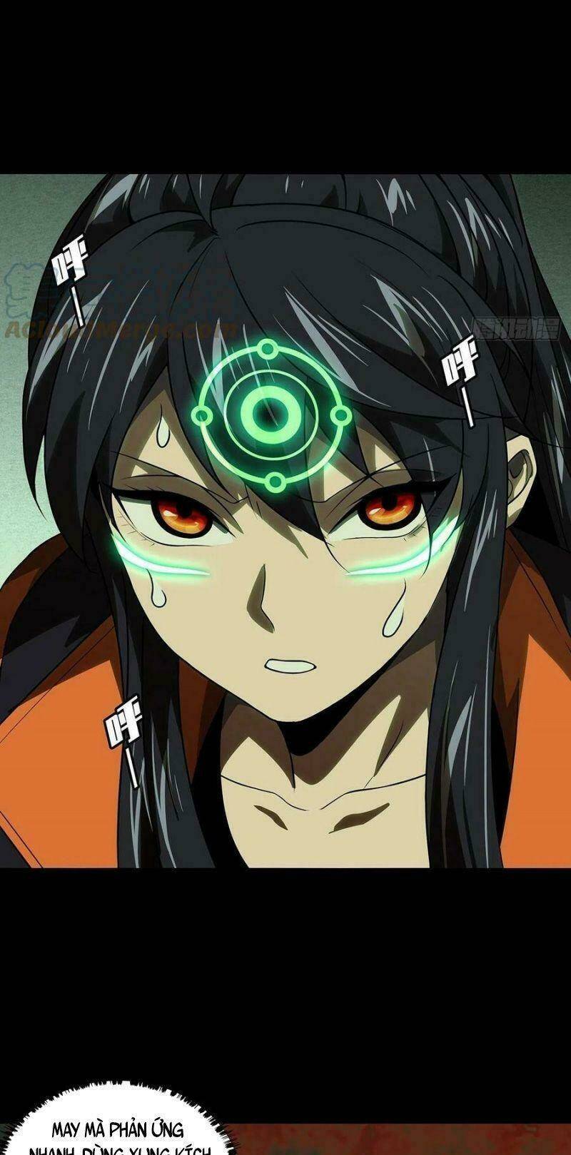 Đại Tượng Vô Hình Chapter 250 - Trang 2