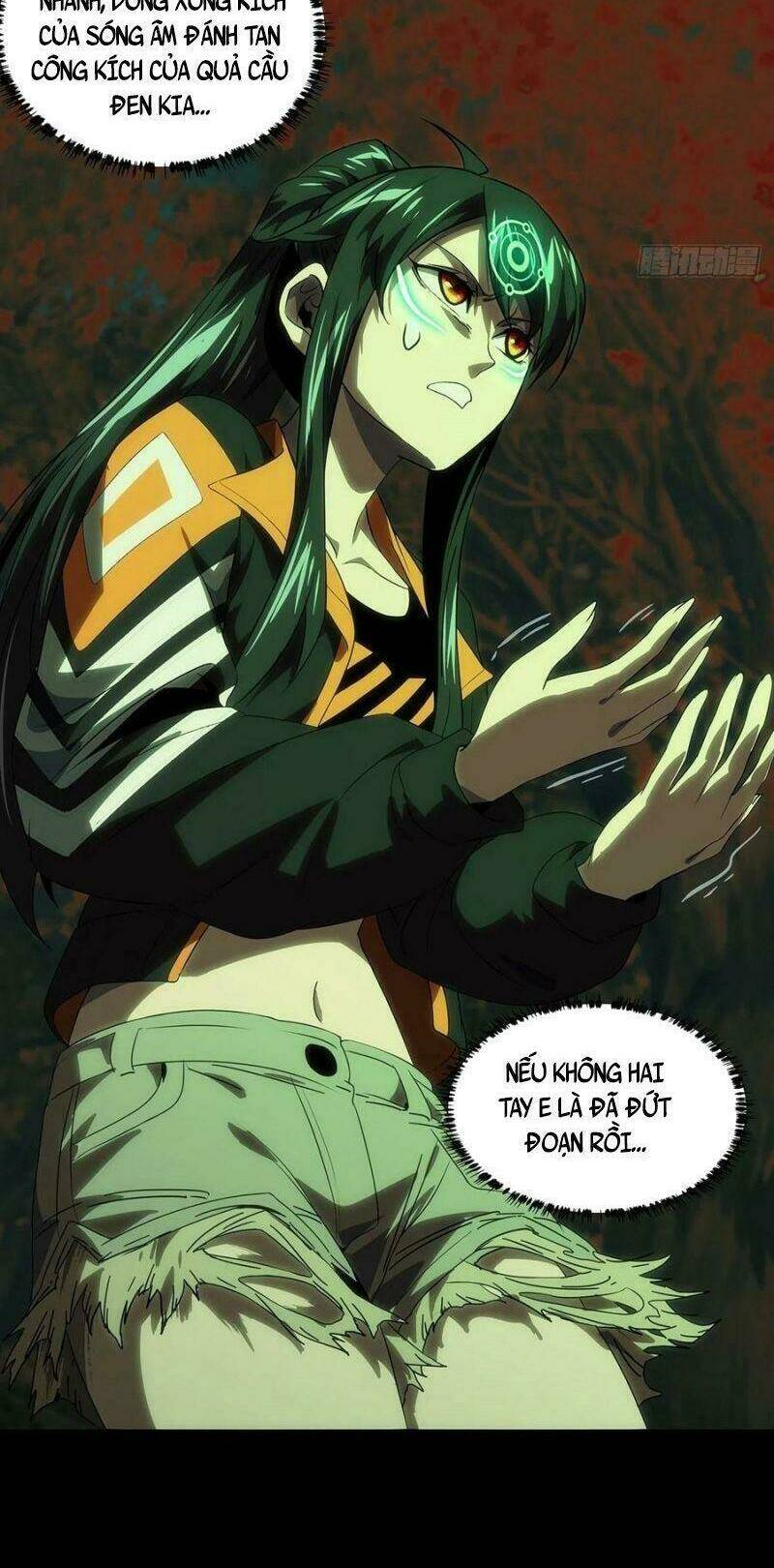 Đại Tượng Vô Hình Chapter 250 - Trang 2