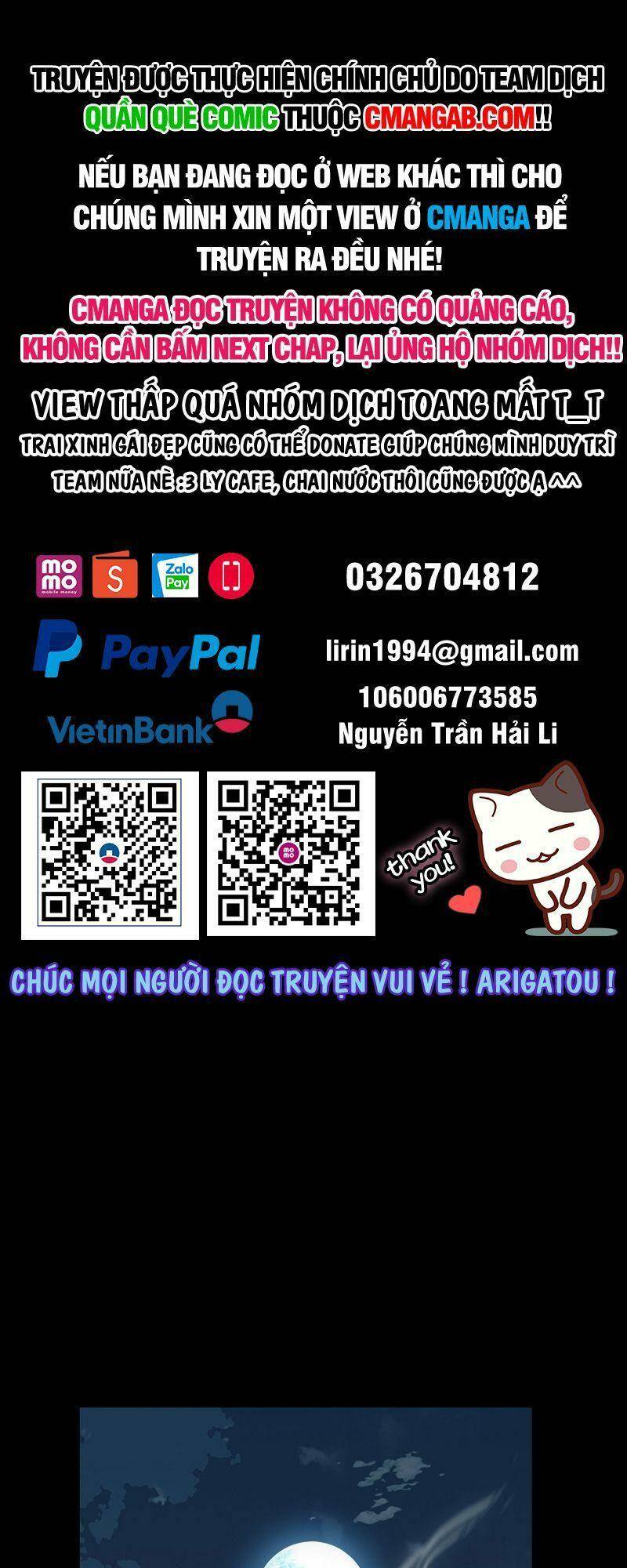 Đại Tượng Vô Hình Chapter 252 - Trang 2