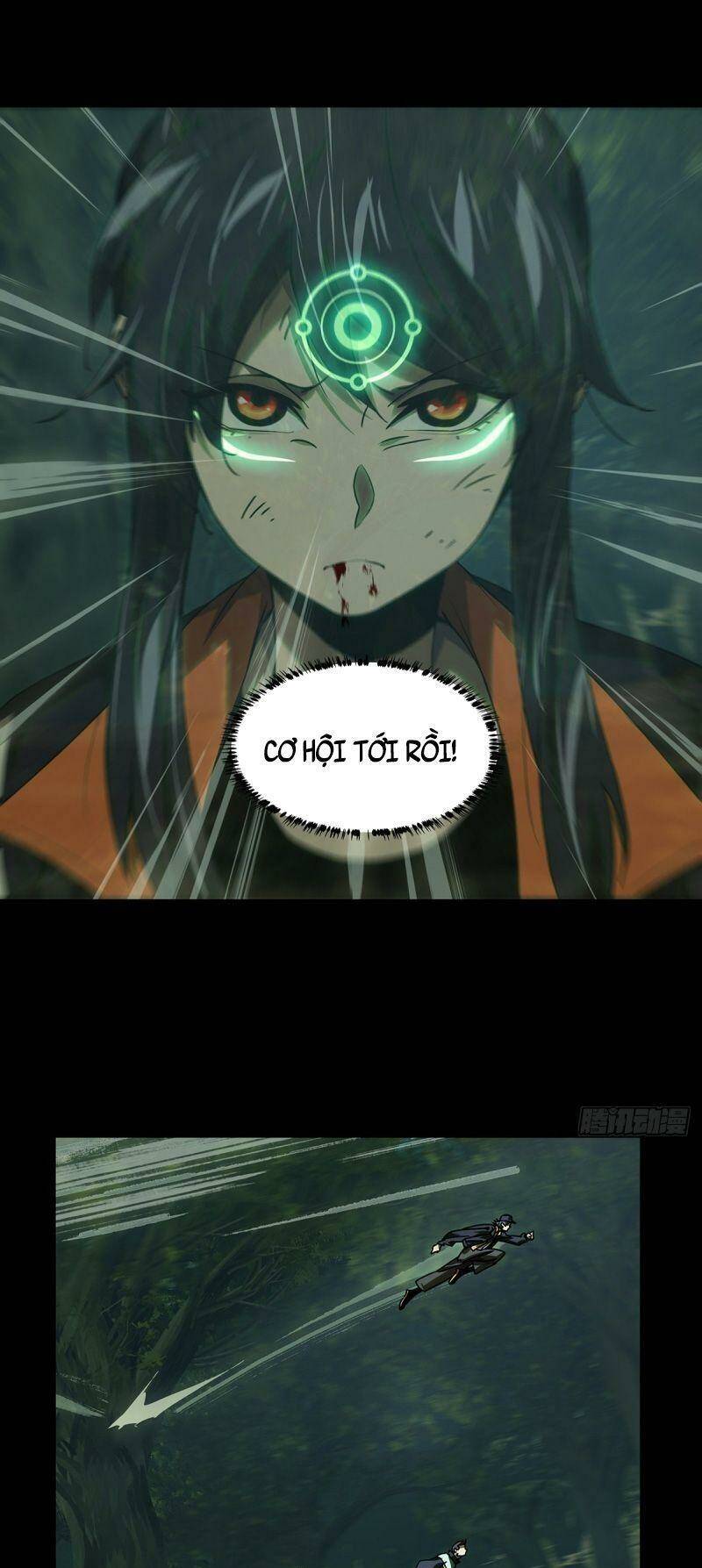Đại Tượng Vô Hình Chapter 252 - Trang 2