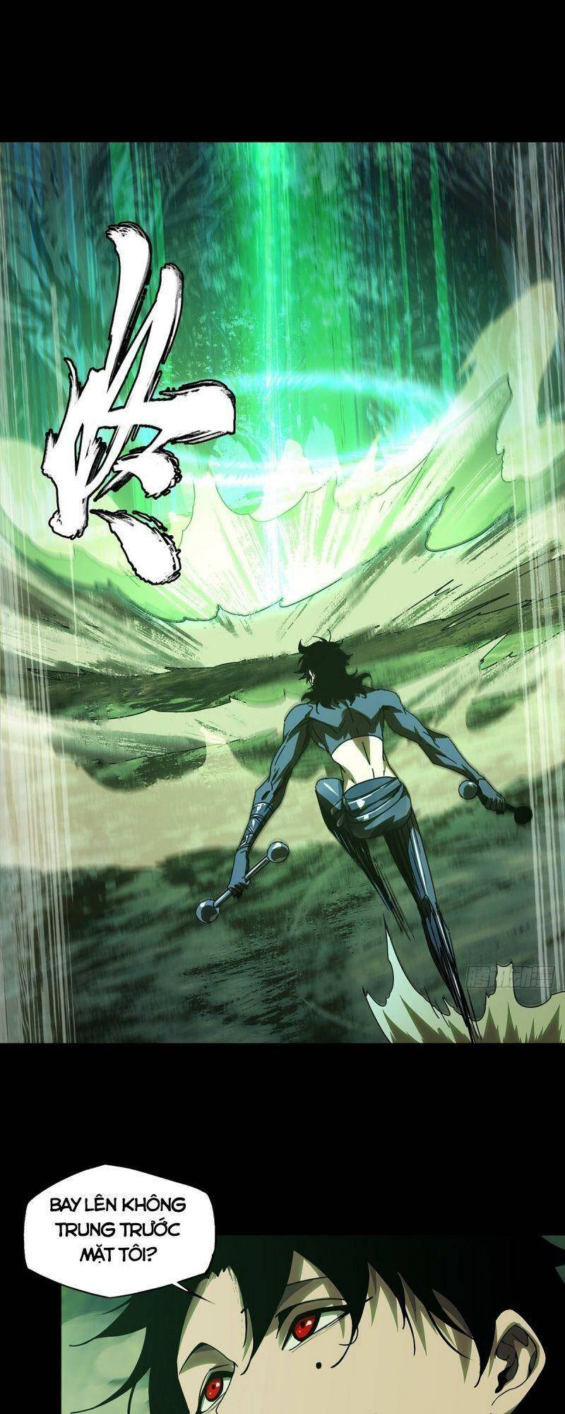 Đại Tượng Vô Hình Chapter 252 - Trang 2