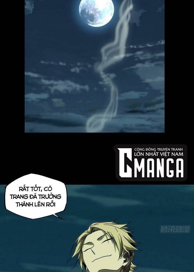 Đại Tượng Vô Hình Chapter 252 - Trang 2