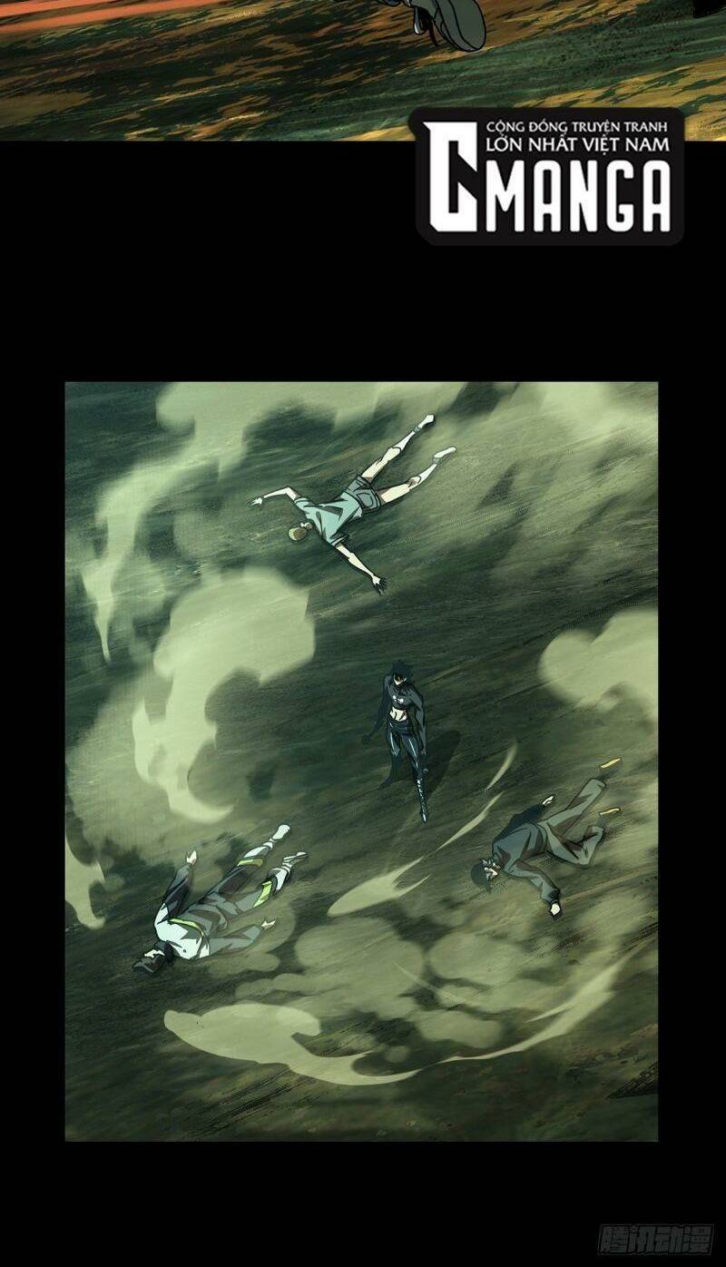 Đại Tượng Vô Hình Chapter 252 - Trang 2