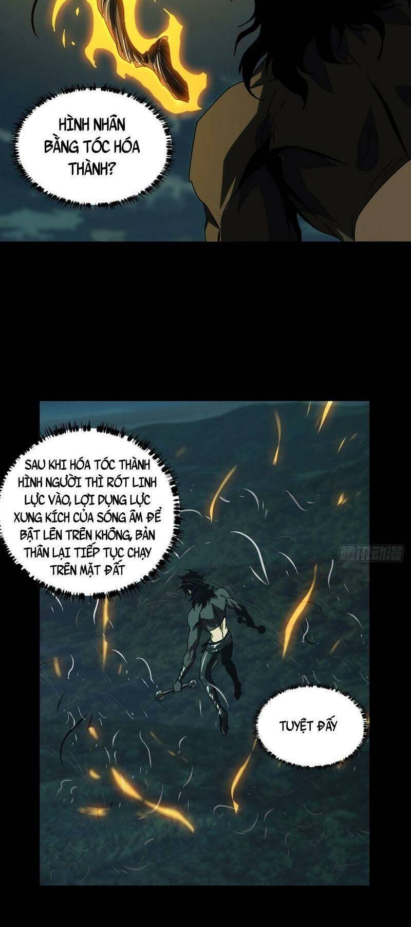 Đại Tượng Vô Hình Chapter 252 - Trang 2