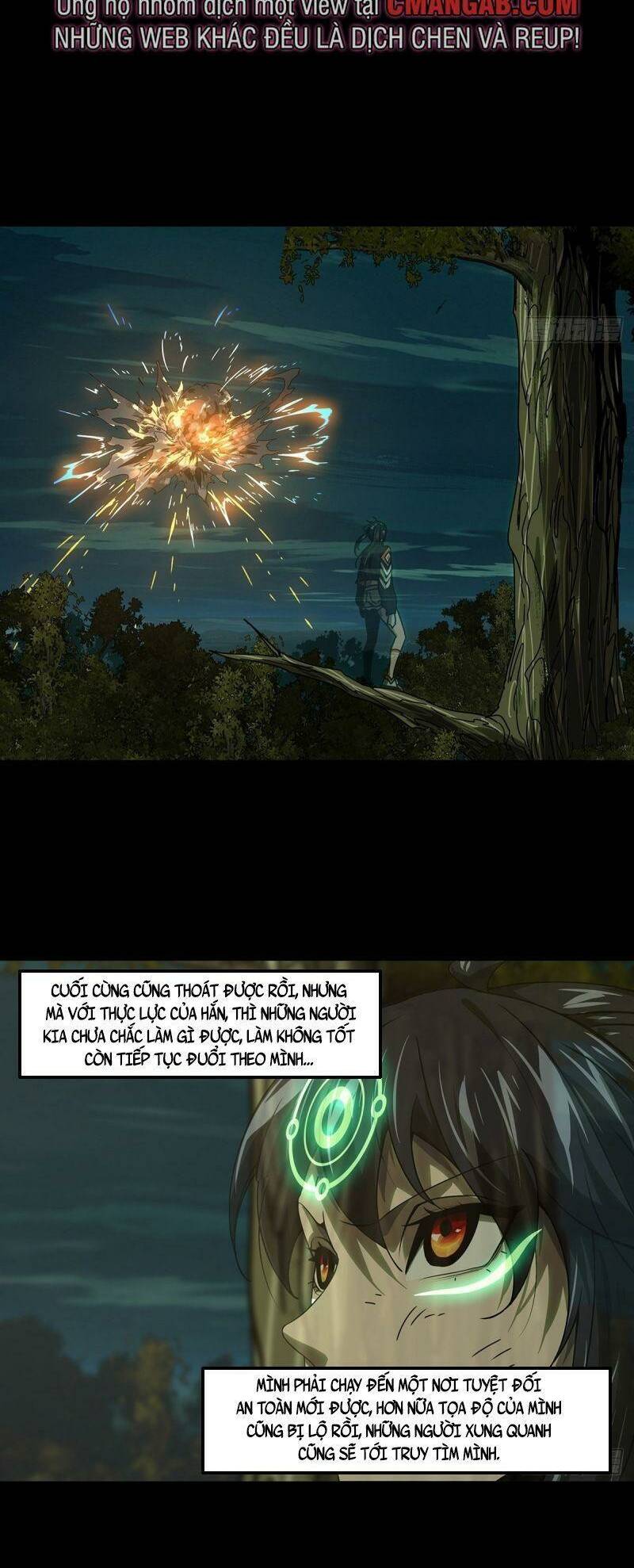 Đại Tượng Vô Hình Chapter 252 - Trang 2