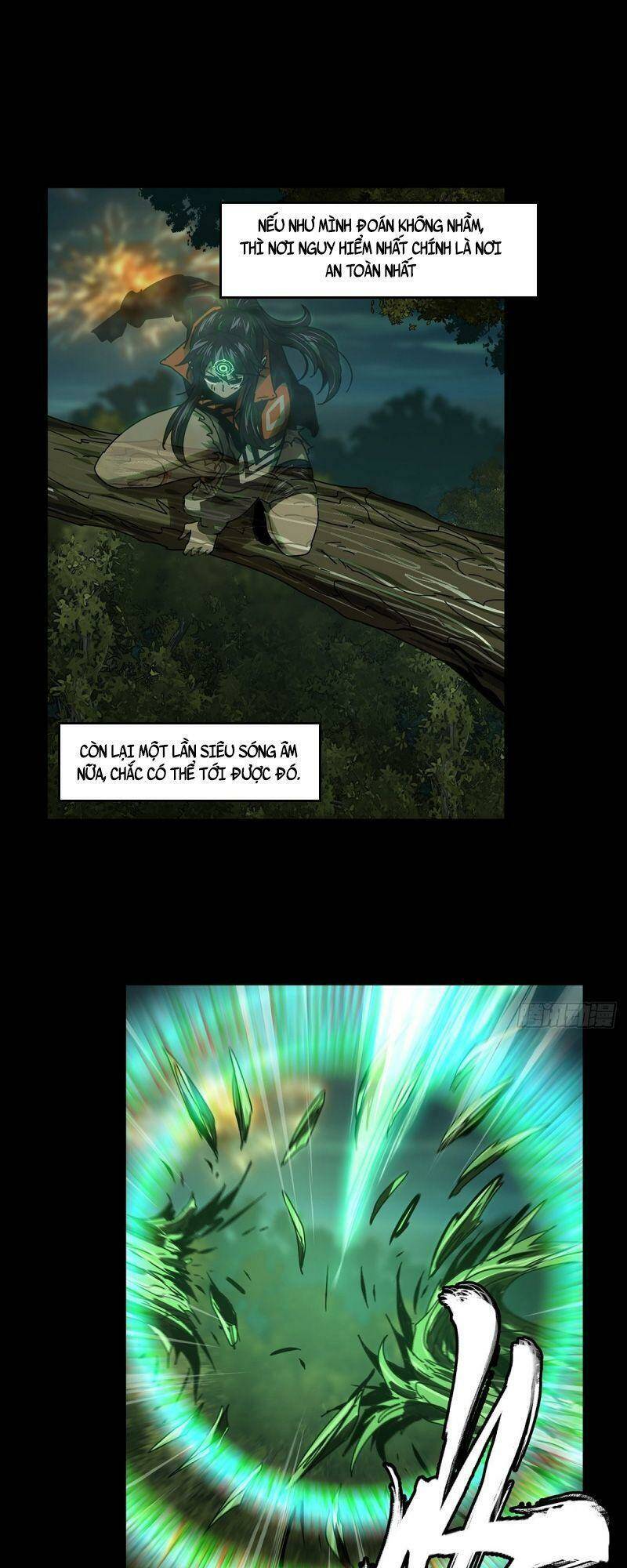 Đại Tượng Vô Hình Chapter 252 - Trang 2