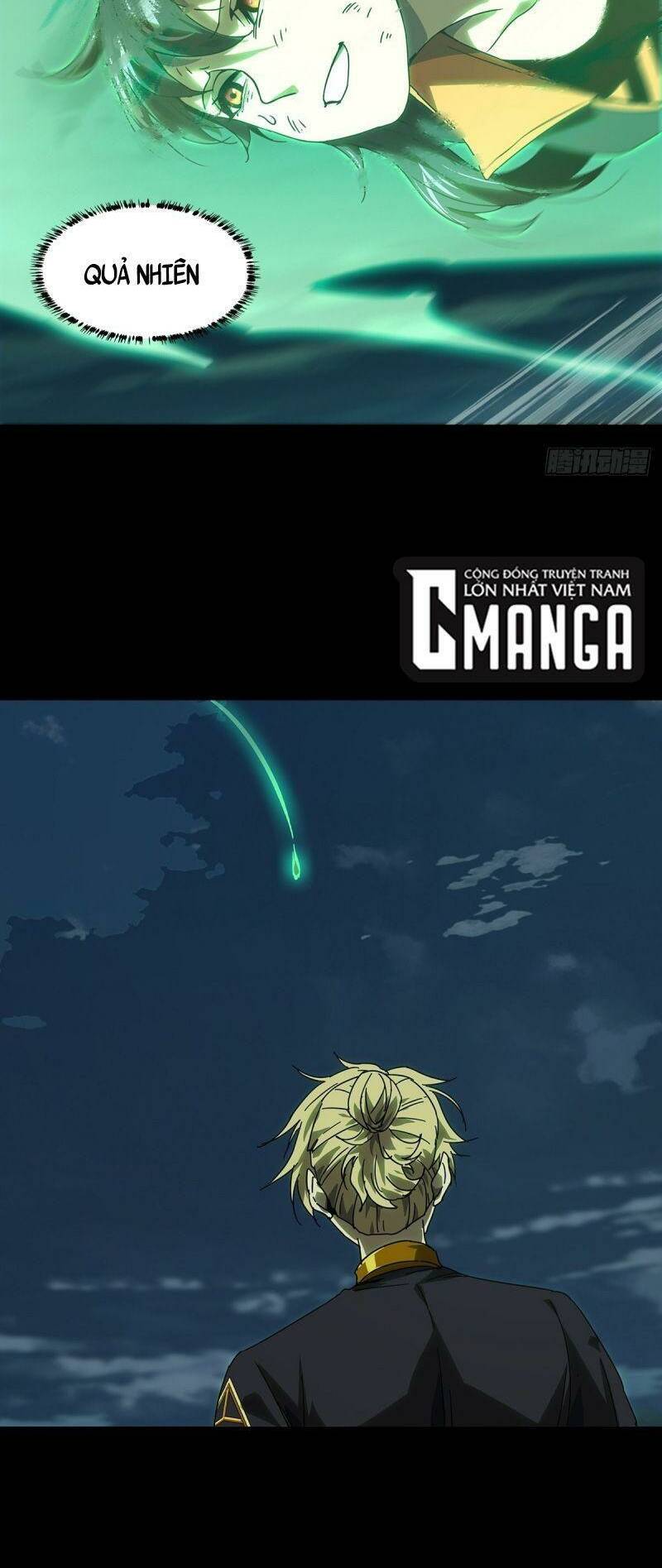 Đại Tượng Vô Hình Chapter 252 - Trang 2