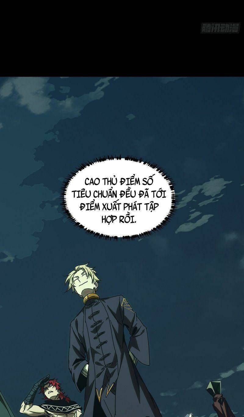 Đại Tượng Vô Hình Chapter 252 - Trang 2