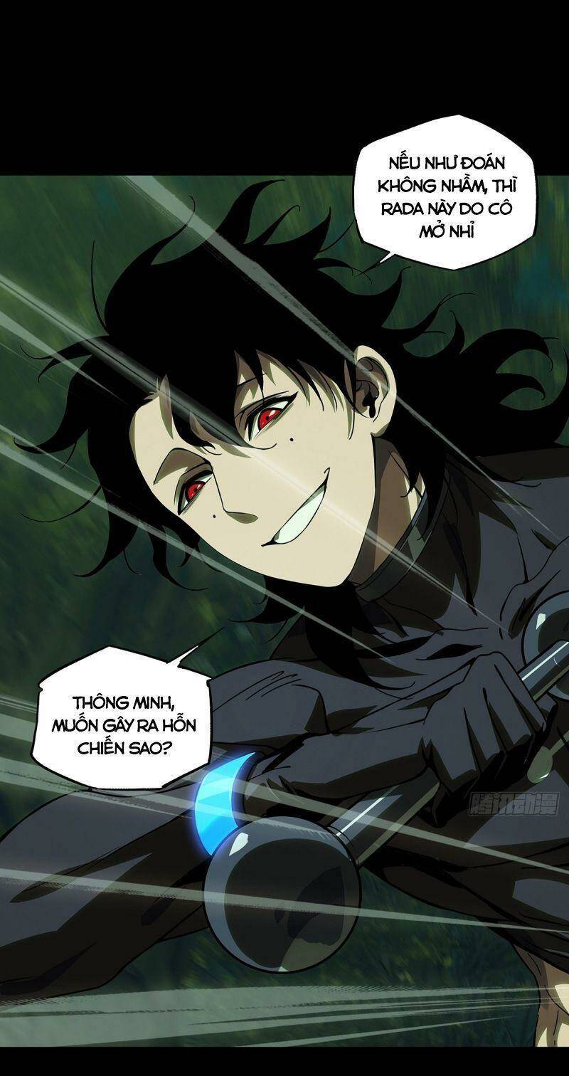 Đại Tượng Vô Hình Chapter 252 - Trang 2