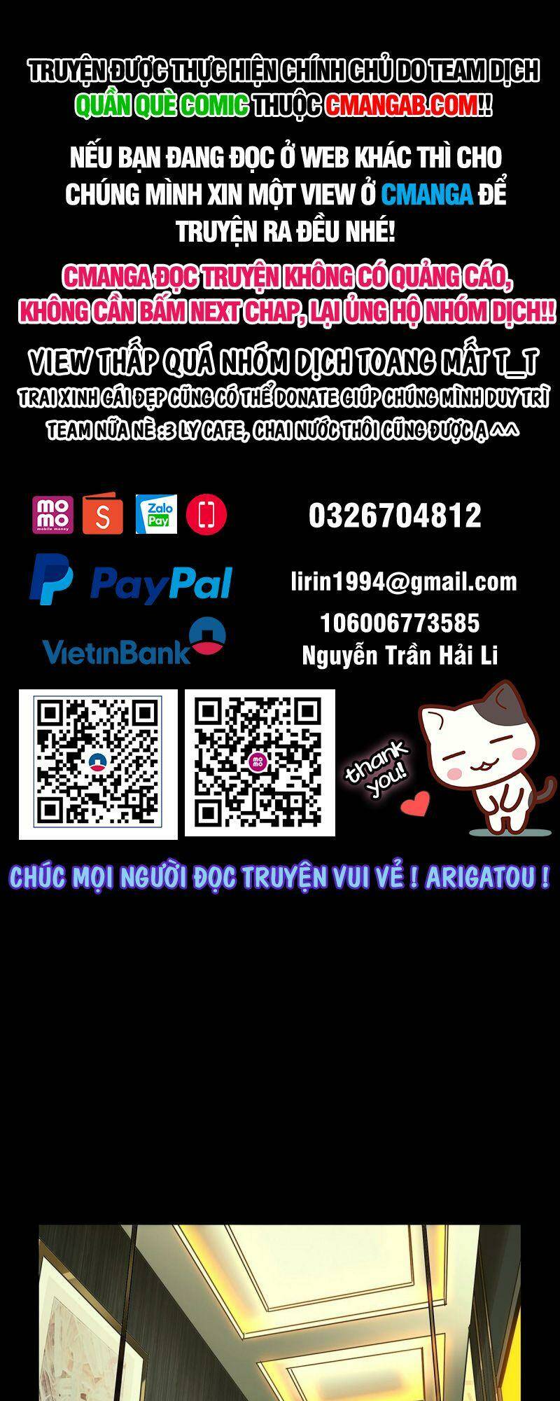 Đại Tượng Vô Hình Chapter 254 - Trang 2