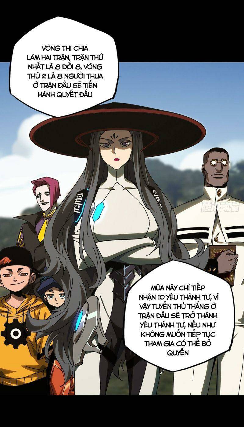 Đại Tượng Vô Hình Chapter 254 - Trang 2