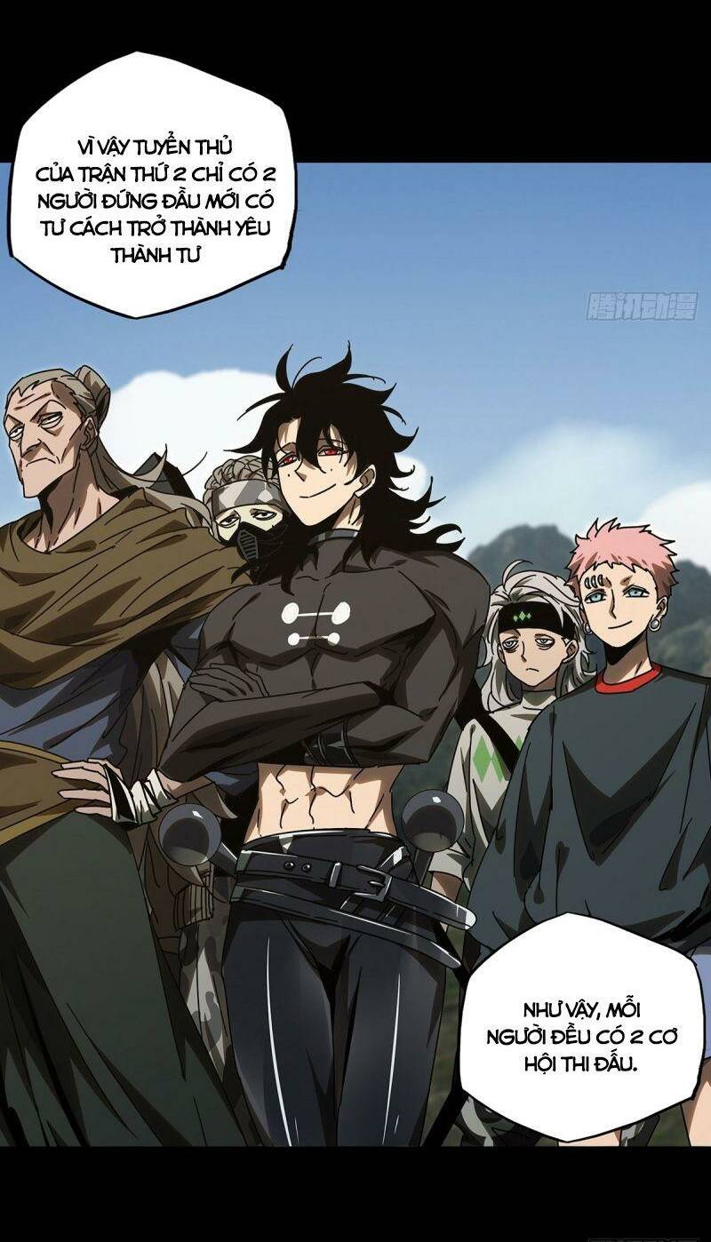 Đại Tượng Vô Hình Chapter 254 - Trang 2