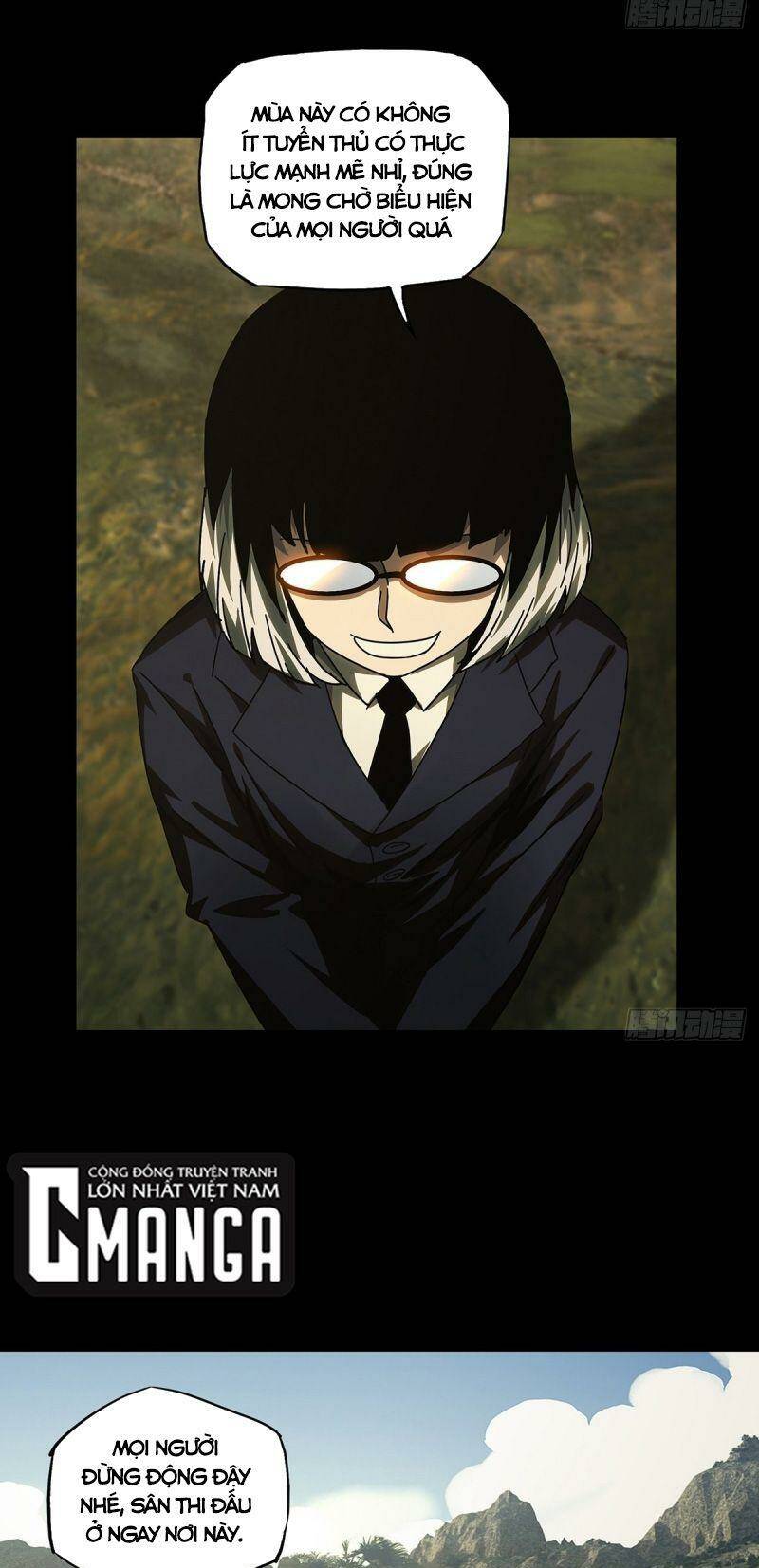 Đại Tượng Vô Hình Chapter 254 - Trang 2