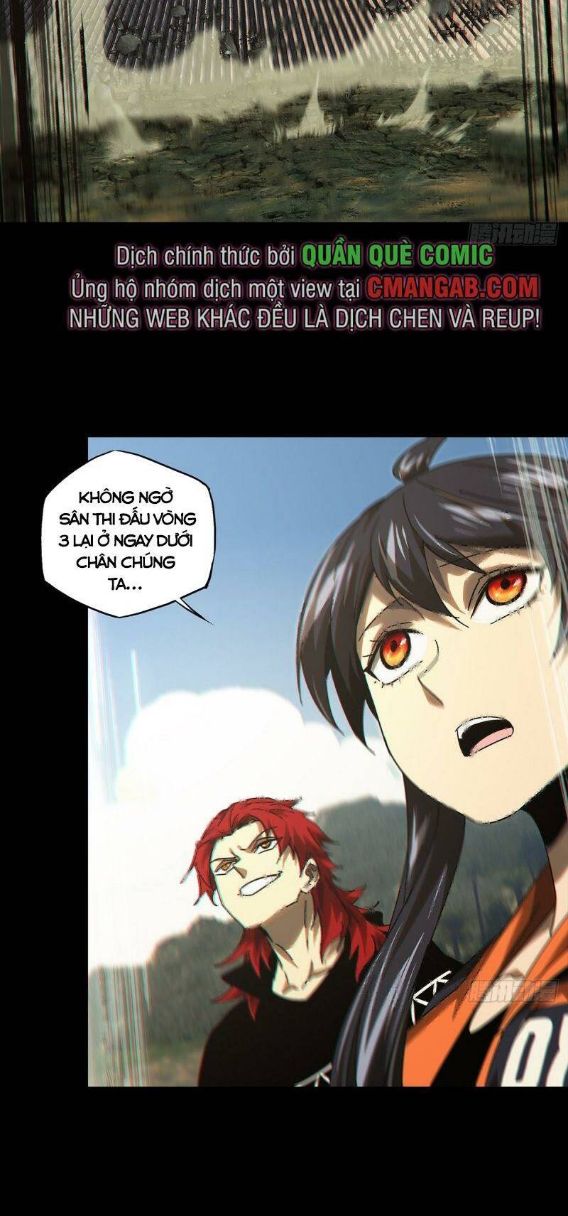 Đại Tượng Vô Hình Chapter 254 - Trang 2