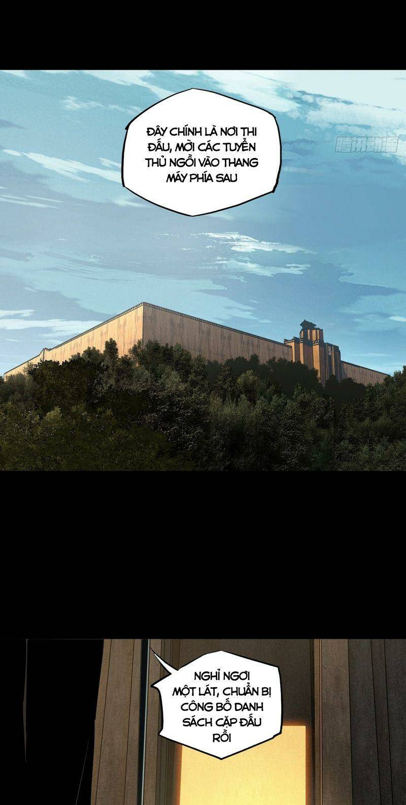 Đại Tượng Vô Hình Chapter 254 - Trang 2