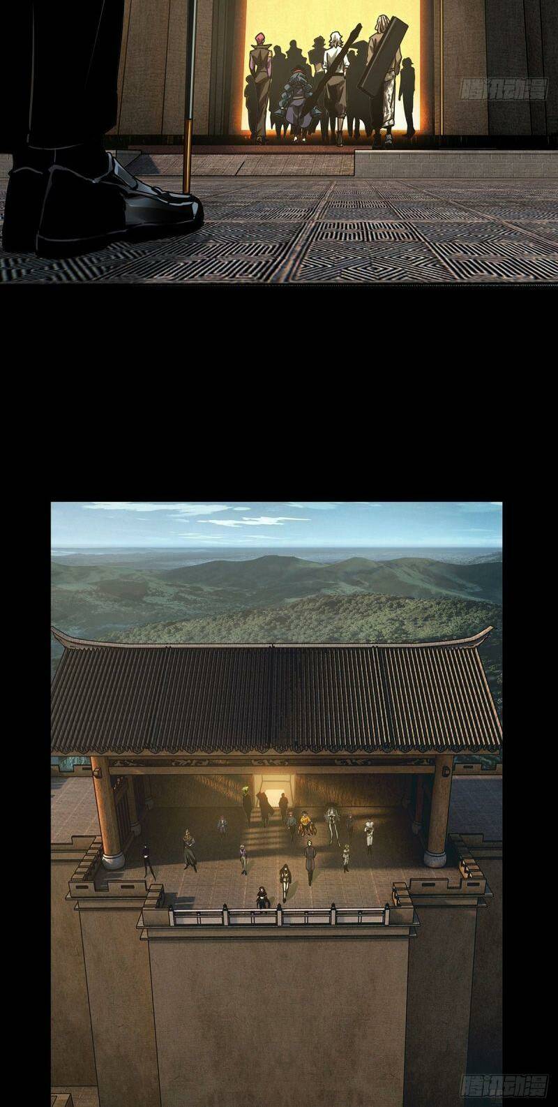 Đại Tượng Vô Hình Chapter 254 - Trang 2