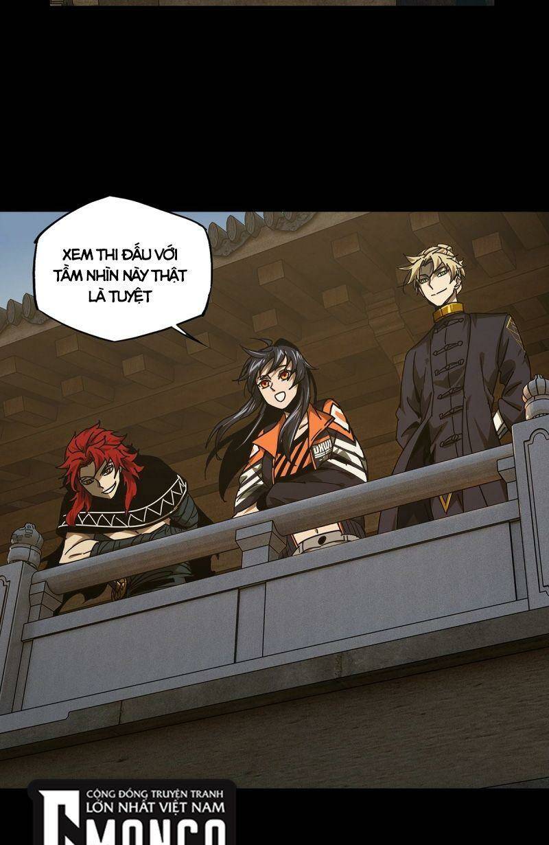 Đại Tượng Vô Hình Chapter 254 - Trang 2