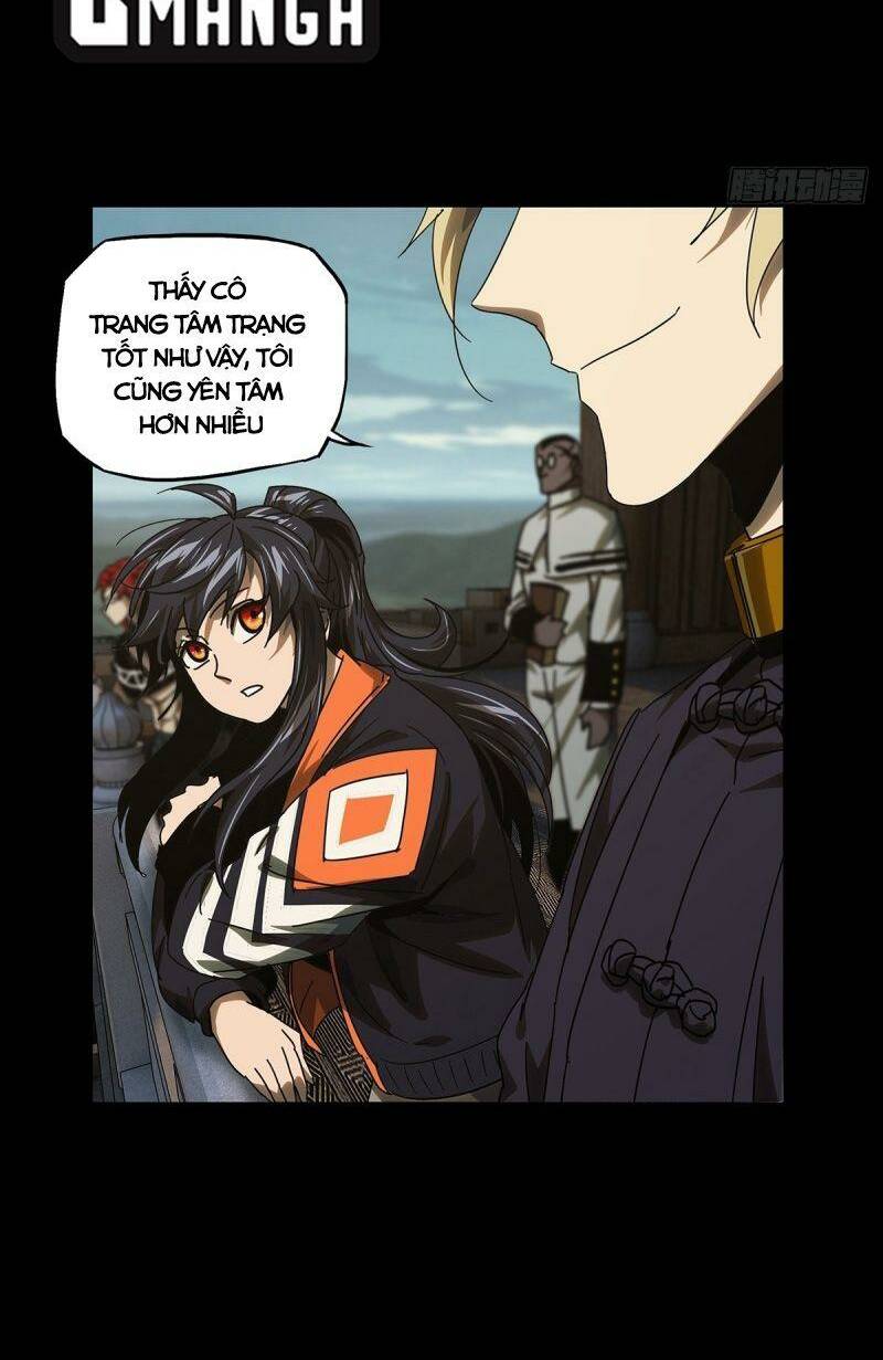 Đại Tượng Vô Hình Chapter 254 - Trang 2