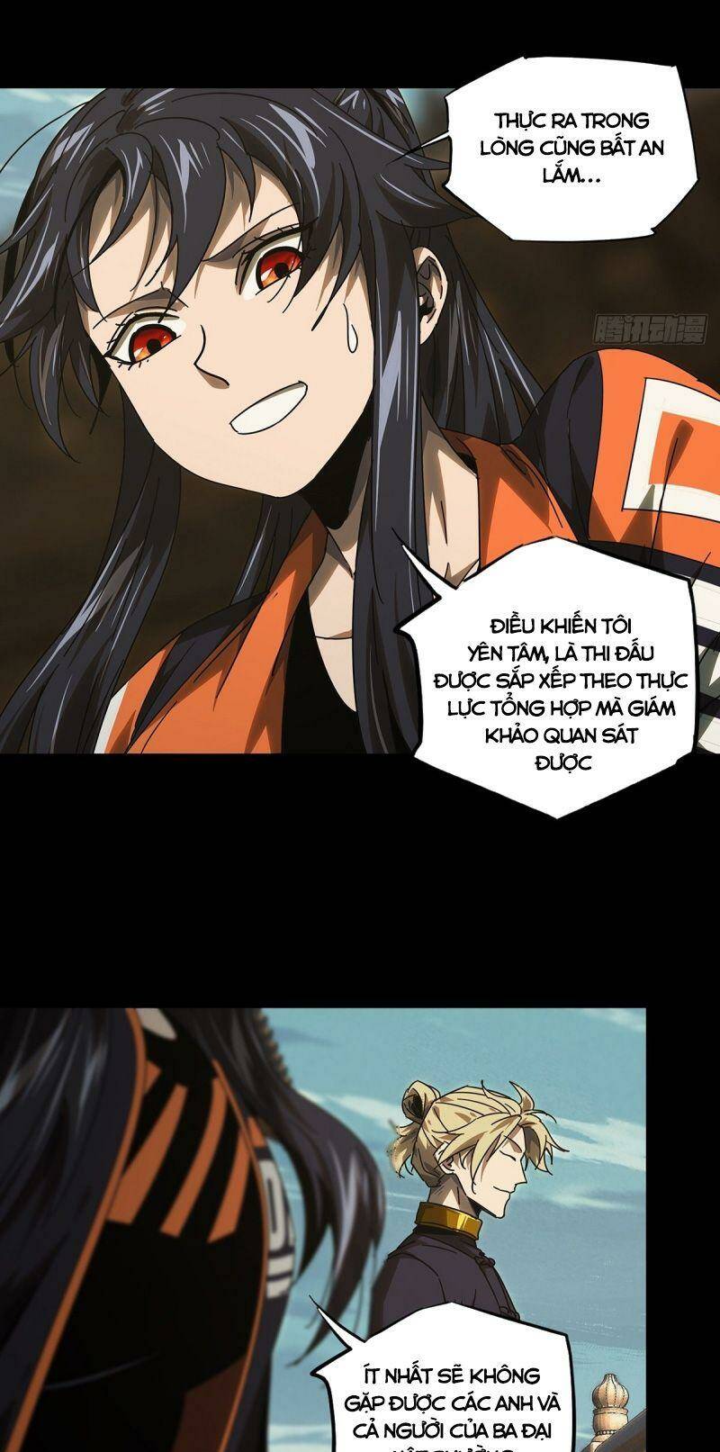 Đại Tượng Vô Hình Chapter 254 - Trang 2