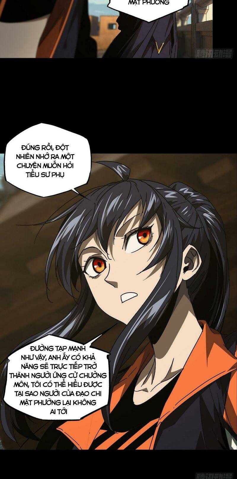 Đại Tượng Vô Hình Chapter 254 - Trang 2