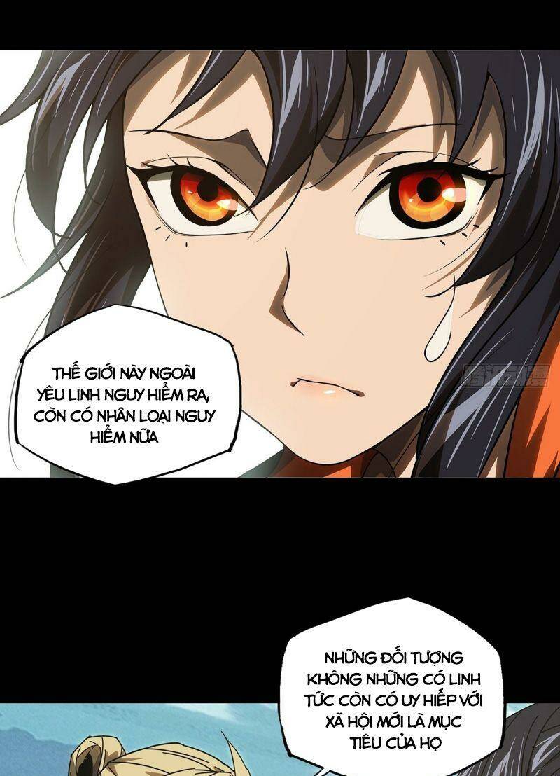 Đại Tượng Vô Hình Chapter 254 - Trang 2