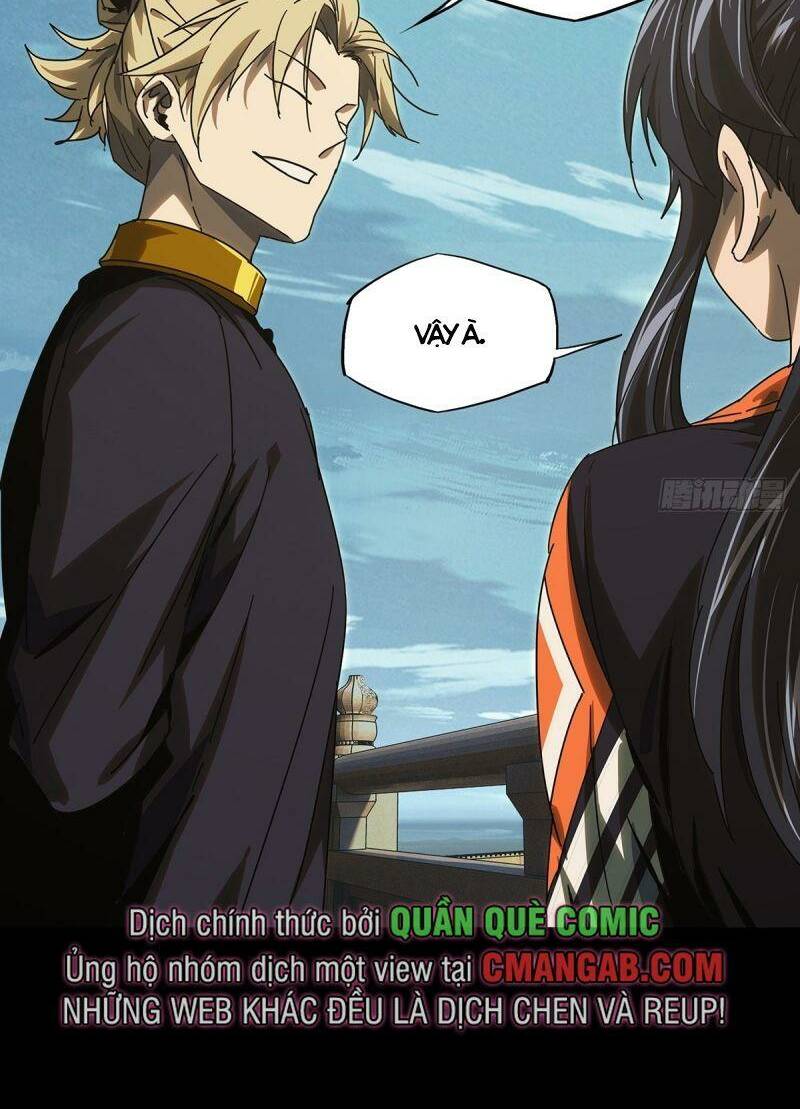 Đại Tượng Vô Hình Chapter 254 - Trang 2