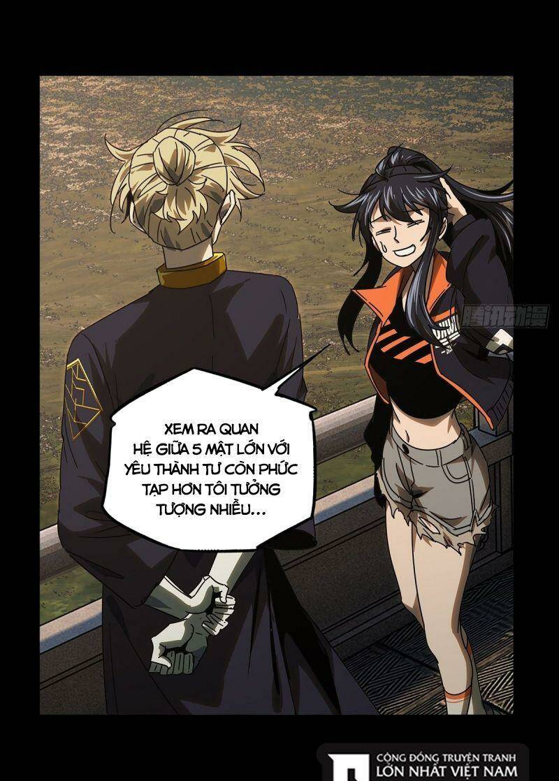 Đại Tượng Vô Hình Chapter 254 - Trang 2