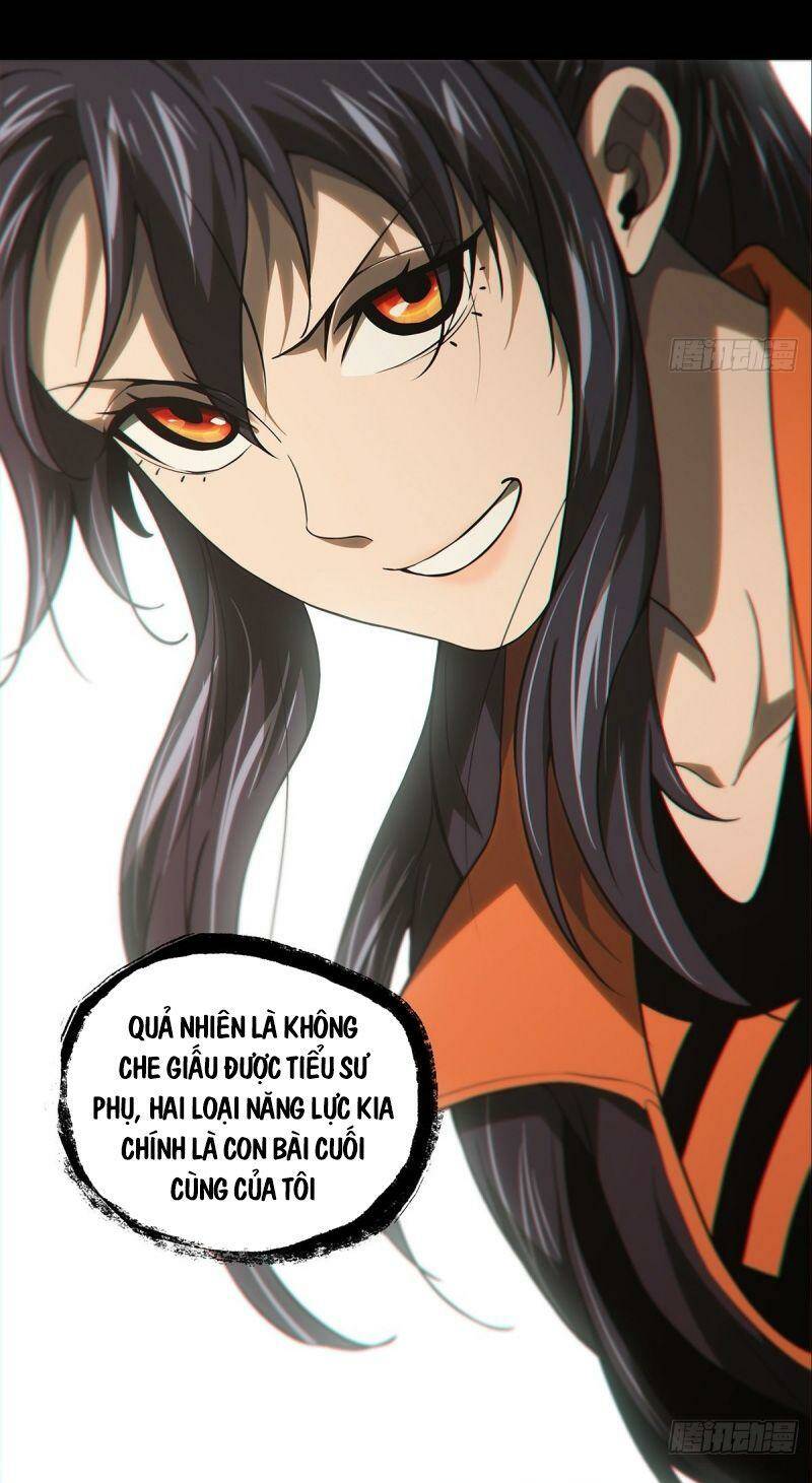 Đại Tượng Vô Hình Chapter 254 - Trang 2