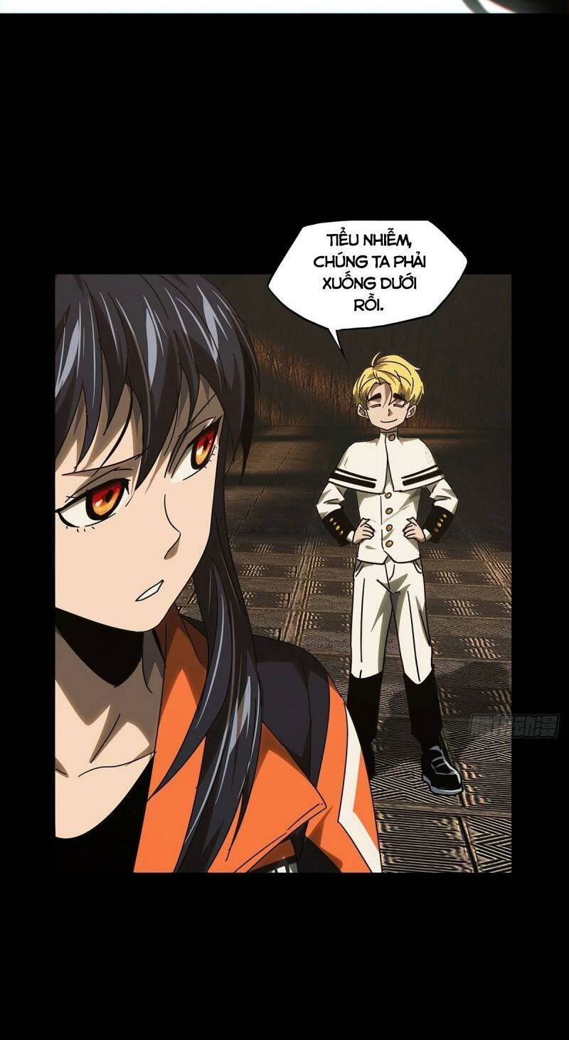 Đại Tượng Vô Hình Chapter 254 - Trang 2