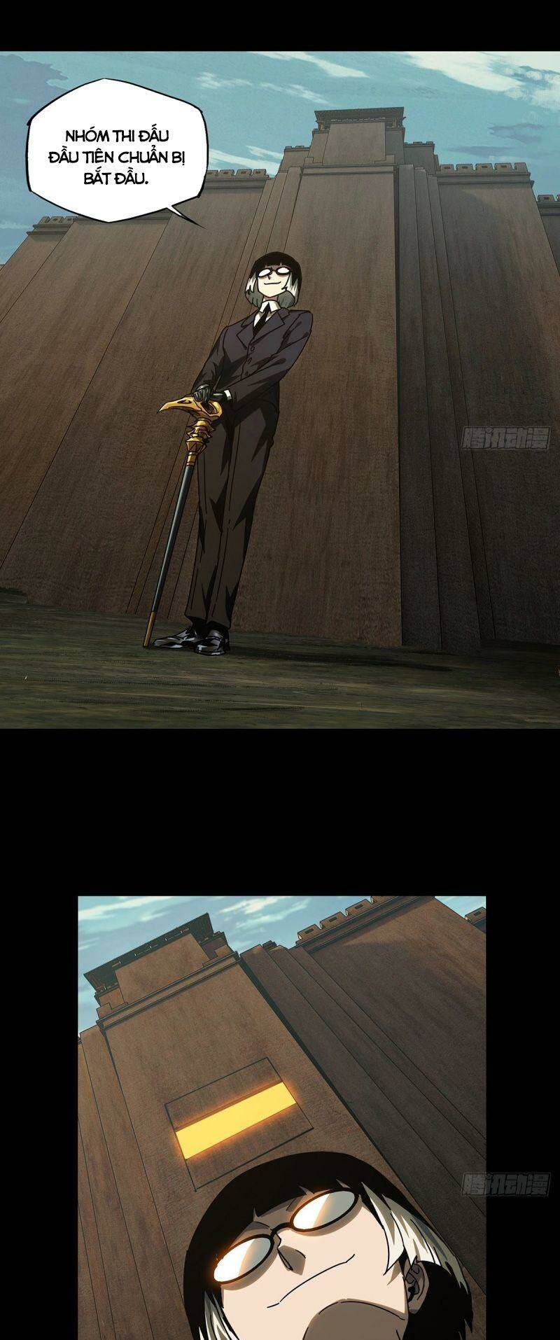 Đại Tượng Vô Hình Chapter 254 - Trang 2