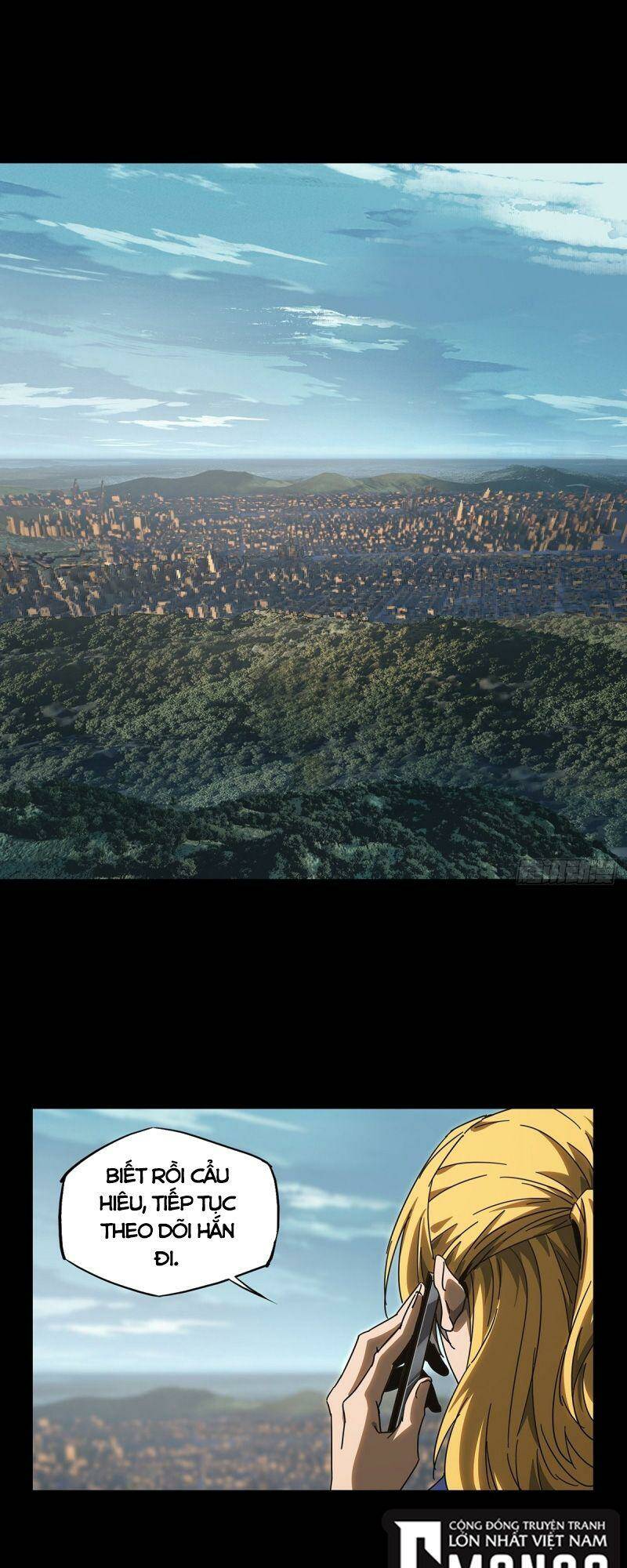 Đại Tượng Vô Hình Chapter 254 - Trang 2