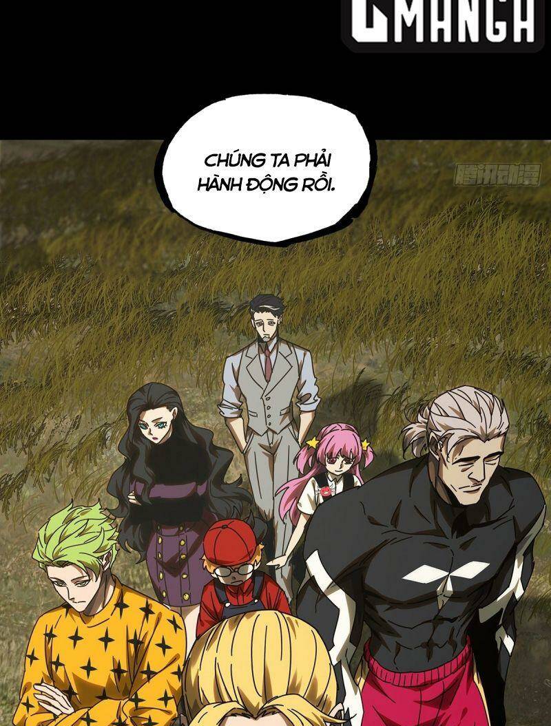 Đại Tượng Vô Hình Chapter 254 - Trang 2