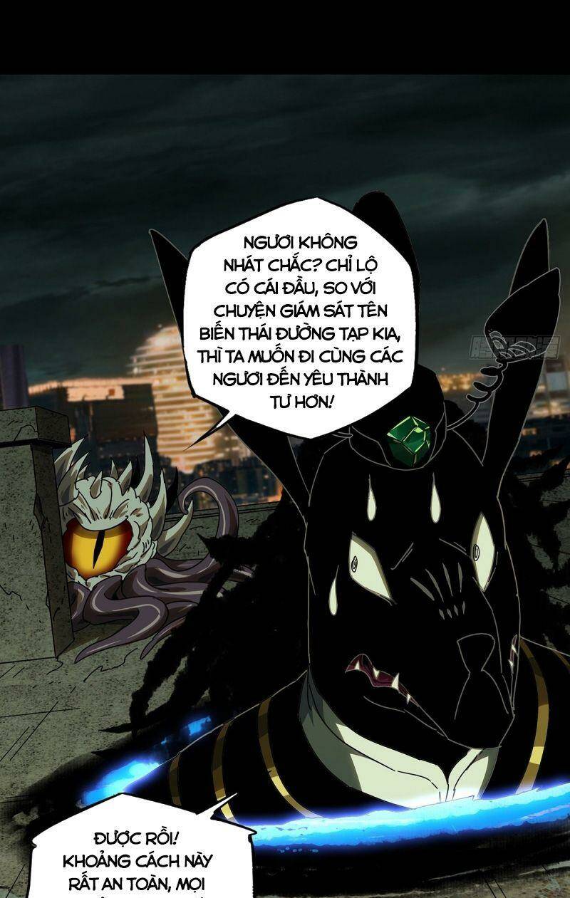 Đại Tượng Vô Hình Chapter 254 - Trang 2