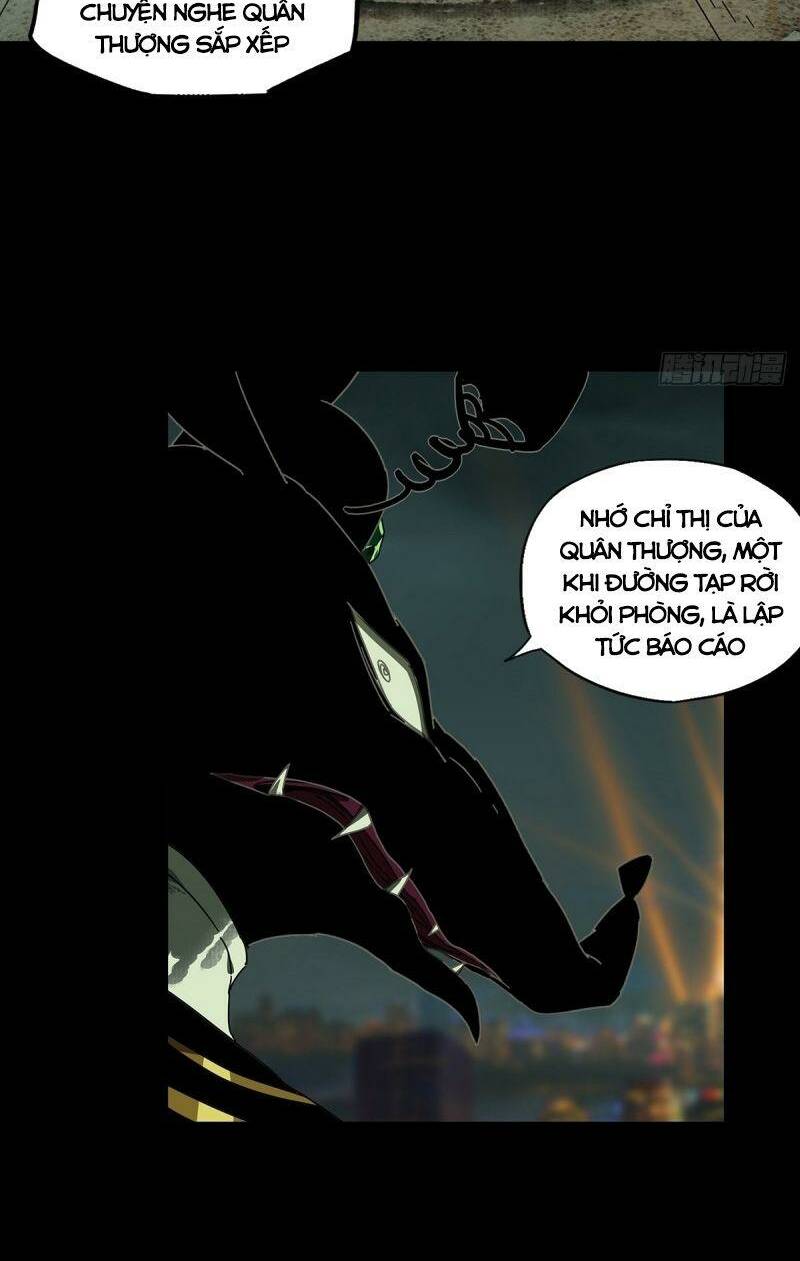 Đại Tượng Vô Hình Chapter 254 - Trang 2