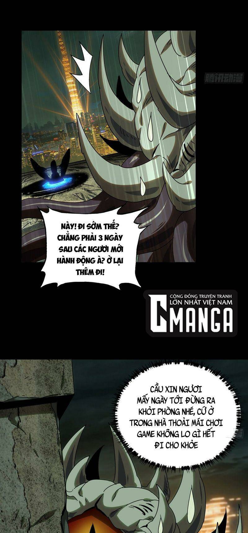 Đại Tượng Vô Hình Chapter 254 - Trang 2