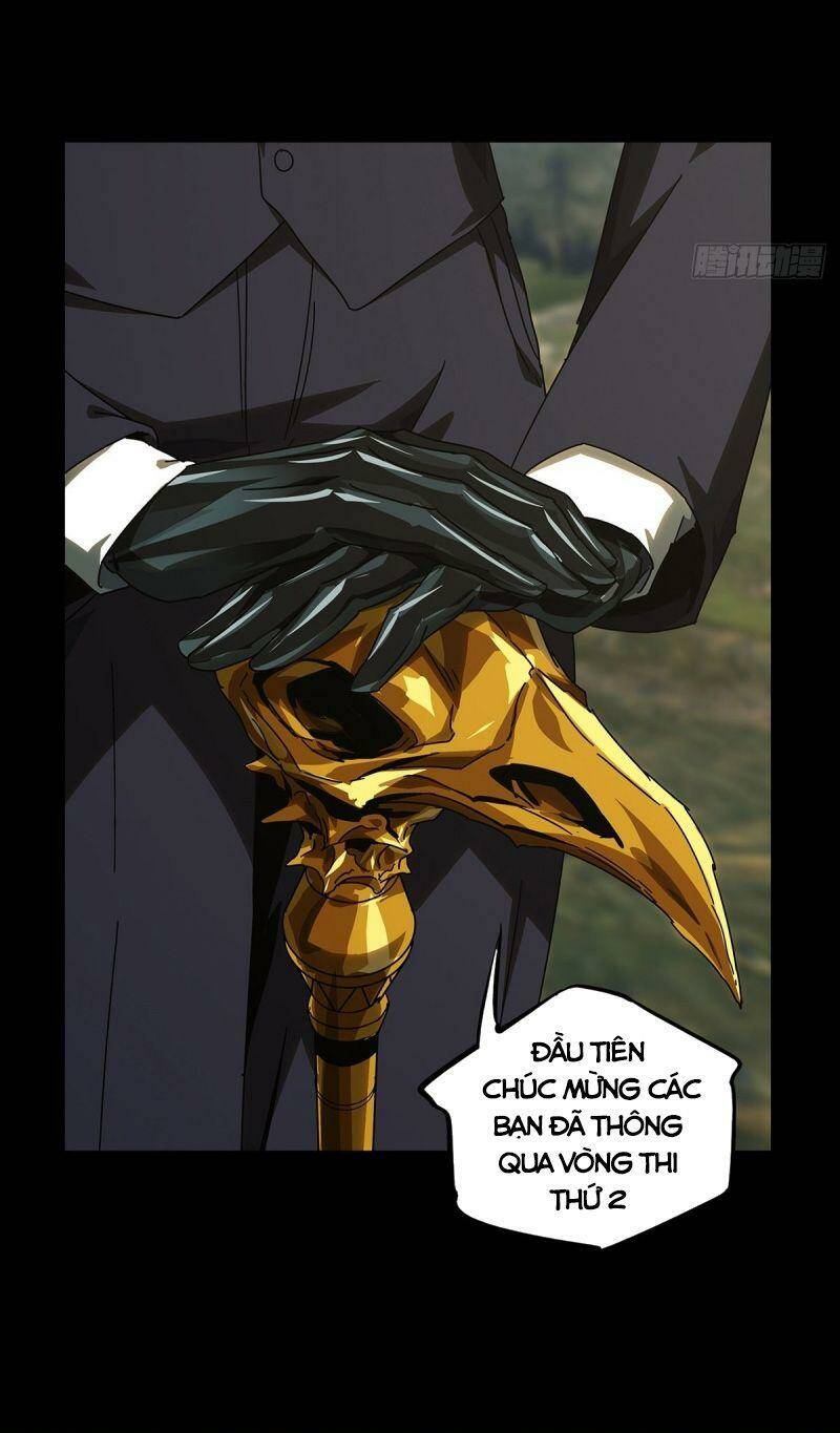 Đại Tượng Vô Hình Chapter 254 - Trang 2