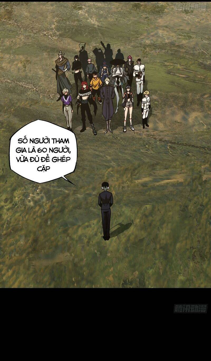 Đại Tượng Vô Hình Chapter 254 - Trang 2