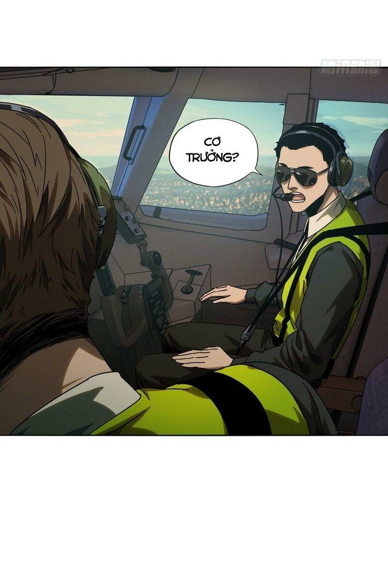 Đại Tượng Vô Hình Chapter 255 - Trang 2